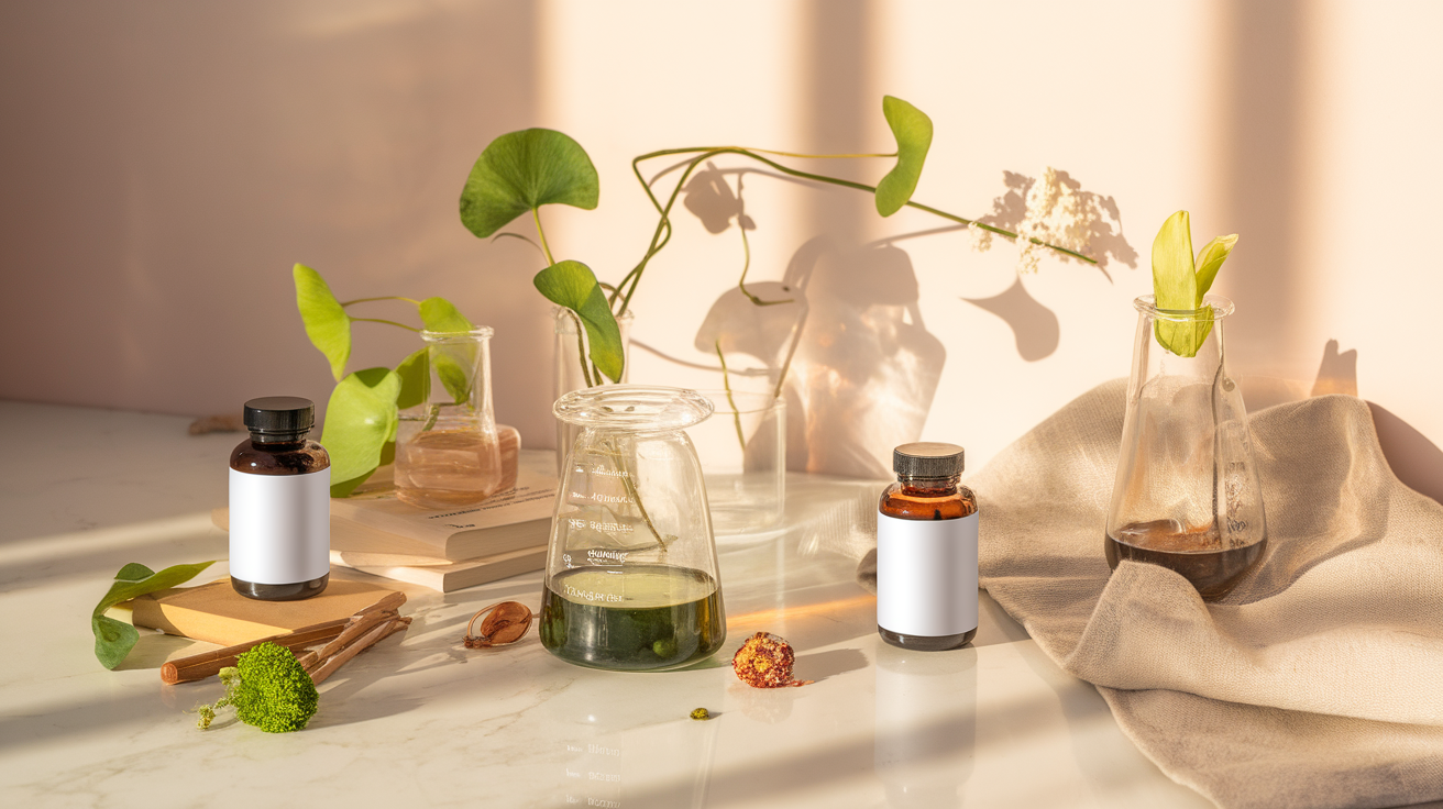 CogniVita Labor und Qualitätskontrolle